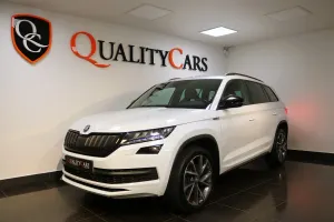 Skoda Kodiaq 2019